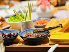 渔家四宝-鑫复盛礼记酒店·国家白金五钻酒家