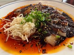 蒜泥白肉-新川办餐厅