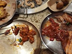 -姜胖胖韩式自助烤肉(光明万达店)