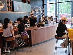 -星巴克臻选(北京富力家园店)