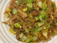 台式炒米粉-台北楚楚园馅饼粥(虹桥南丰城店)