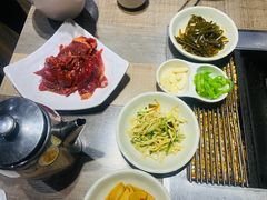 -一心烤肉(延安路店)