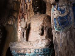 -响堂山石窟-北响堂山石窟