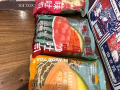 -LELECHA乐乐茶(上海五角场万达广场店)