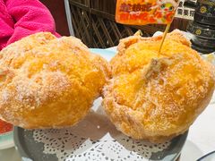 -喜势点·糖沙翁手工茶点·本地人茶居(永庆坊店)