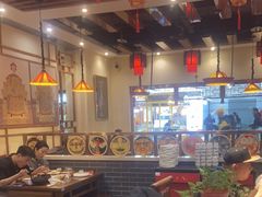 -满园烤鸭·春饼(太原街万达店)