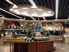-索菲特酒店·海鲜自助 ·聚餐厅