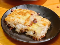 三鲜豆皮-莲餐厅·湖北菜·藕汤是头牌(愚园路店)