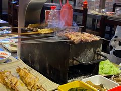 -大头叔烤鸡爪·朝鲜族烤串(天池路店)