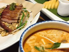 -帕蓝·暹罗料理(大学路店)