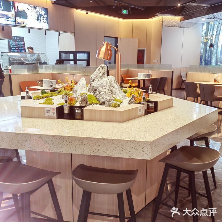 同易兴面馆，OL风环境，吃暖心面