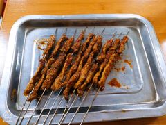 -张杨烤菜(渭南总店)