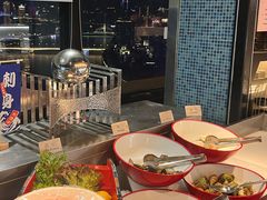 -华厦大酒店·桃源西餐厅·自助餐