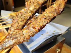 -肉串汪(月坛店)