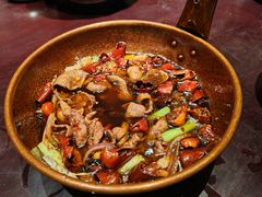 -古市香跷脚牛肉·非遗传承单位