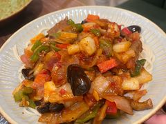 -贯贯吉·清真餐厅(浙江中路店)