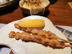 烤鸡软骨-烧鸟横丁(联发文创口岸店)