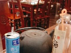 -老兰家传统烧烤炒菜泡馍(小南门店)