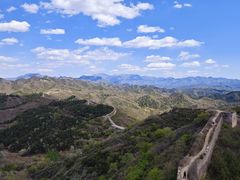 -蟠龙山长城景区