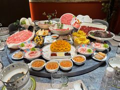 -百草滩羊清水涮羊肉·清真·宁夏盐池滩羊(莲花桥店)