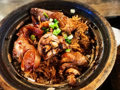 -马来西亚美食街