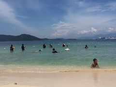 -东姑阿都拉曼海洋公园
