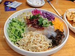 -百年石锅饭(阿里郎美食街店)
