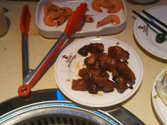 -鑫海汇海鲜烤肉自助(北国商城店)