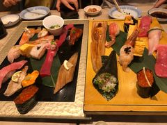 -梅丘·寿司の美登利(银座店)