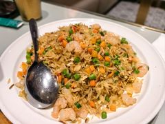 港式虾仁炒饭-凤来茶餐·粤菜馆(珠江新城店)