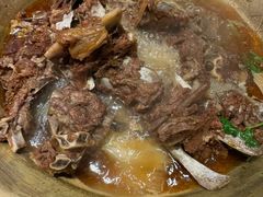 -芦月轩羊蝎子(劲松店)
