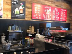 -星巴克(福州大洋百货分店)