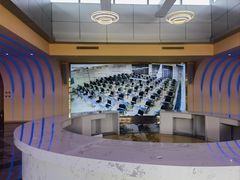 -东方时尚驾校摩托车考试场