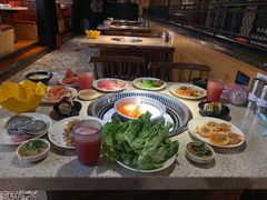 -韩风源自助烤肉(国贸精品店)