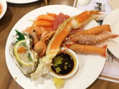-海中洲国际大酒店-自助餐厅