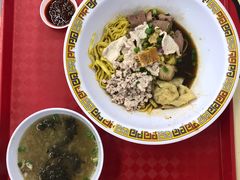 -大华猪肉粿条面