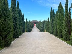 -中华三祖圣地黄帝城遗址文化旅游区