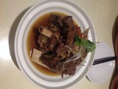 草原酱牛大骨-西北45°(世茂广场店)