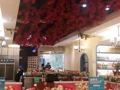 大堂-龙聚德北京烤鸭(巴南商社汇购物中心店)