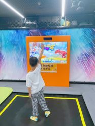-反弹蹦床公园·亲子乐园·团建·派对(中庚漫游城店)