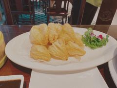 -前门烤鸭(江东中路店)