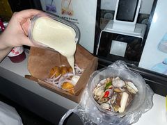 -富乐满韩国正宗炸鸡韩国料理(虹泉路店)