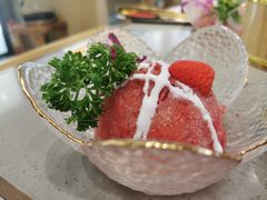 冰糖草莓-金会长自助海鲜·烤肉(人民广场店)