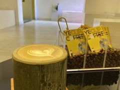 -YECLIP COFFEE黄色回形针咖啡