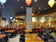 -熊猫自助餐厅.萌趣城堡(长隆熊猫酒店)
