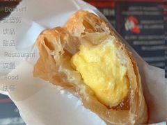 枫糖卡仕达派-麦当劳(中山公园龙之梦店)