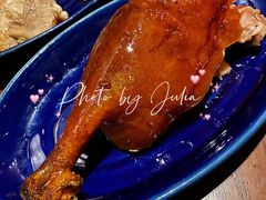 -君悦酒店·1881·北京烤鸭