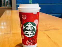 -星巴克(广州南站A18检票口楼上)