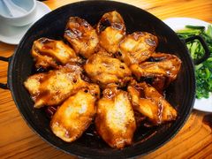 -百味地锅鸡(铜山路店)