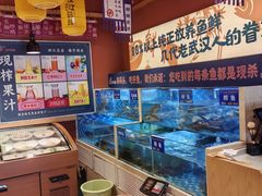 -饭橘汉江码头·乡野土菜馆(静安路店)